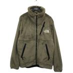 ショッピングダメージ ザノースフェイス THE NORTH FACE バーサロフトジャケット フリースジャケット NA62550 ベージュ サイズ：XL