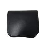 ショッピングused ラストクロップス LAST CROPS スパンカー1 マレンマ 財布 ブラック