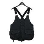 ショッピングau スノーピーク snow peak タキビベスト JK-18AU013 グレー