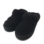  UGG UGG Tazzlita туфли без застежки мутон ботинки 1146390 черный размер :25.0cm