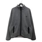 ディーゼル DIESEL S-BATY-NEW スウェットジャケット 0AJFN グレー サイズ：XL