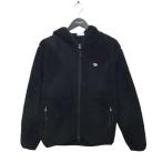 ダントン DANTON フリースジャケット DT-A0101 ブラック