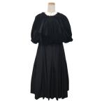 コムデギャルソン COMME des GARCONS ワンピース GF-O003 ブラック サイズ：XS