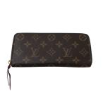 ショッピングヴィトン ルイヴィトン LOUIS VUITTON ポルトフォイユ・クレマンス 長財布 M61298 ブラウン