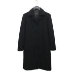 フェンディ ジーンズ FENDI jeans コート 27．578114 ブラック サイズ：40