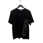 モンクレール MONCLER Tシャツ H20938C00010 ブラック サイズ：M
