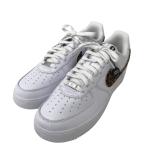 ナイキ×グッドイナフ×シュプリーム NIKE×GOODENOUGH×Supreme air force 1 スニーカー IM3483-100 ホワイト