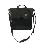 [ снижение цены ]and wander PE CO 2way bag сумка на плечо 574-5985225 оливковый (fre spo восток Osaka магазин )