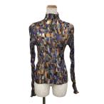 イッセイミヤケ ISSEY MIYAKE 長袖カッ�