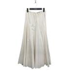 ショッピングロンハーマン シーピーシェイズ×ロンハーマン CP Shades×Ron Herman コーデュロイ マキシ スカート 3210500160 アイボリー