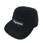 ショッピングsupreme シュプリーム Supreme キャップ ブラック