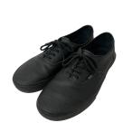  Vans VANS LEA AUTHENTIC LEATHER спортивные туфли V44CF черный размер :29.0cm