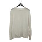 Anne Phil unfil organic cotton coiled-yarn sweater свитер WHSP-UU008 белый размер :4