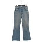 マウジー moussy MVS FLARE デニムパンツ