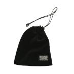  Wacko Maria WACKO MARIA VELVET SHOULDER POUCH мешочек черный 
