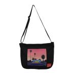  Manhattan Poe te-jiManhattan Portage× Нагай . сумка на плечо B21885 черный 