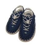 【値下げ】KEEN UNEEK CANV