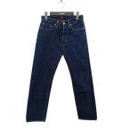 [ снижение цены ]RESOLUTE Denim брюки 710 голубой размер :29 (fre spo восток Osaka магазин )