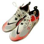 NIKE NIKE JOYRIDE CC3 SETTER AT6395-101　スニーカー ホワイト×オレンジ サイズ：27ｃｍ (和歌山店) 210