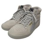 PUMA RALPH SAMPSON MID WIND AND SEA スニーカー ライトグレー サイズ：UK 8 (フレスポ東大阪店) 220308