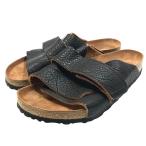 BIRKENSTOCK KYOTO サンダル ブラック サイズ：26．5cm (神戸三宮センター街店) 220616