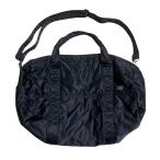 PORTER 2WAY BOSTON BAG ボストンバッグ ブラック (神戸元町店) 220321