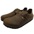 BIRKENSTOCK LONDON　サンダル ブラウン サイズ：28．0ｃｍ (神戸三宮センター街店) 220506