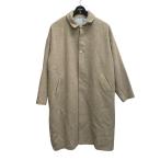 ショッピングドゥ ドゥルカマラ Dulcamara ウールモッサーBIGコート コート ライトグレー サイズ：0