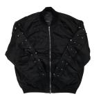 ショッピングスタッズ 【値下げ】LOVELESS スタッズブルゾンジャケット 61F27-604-09 ブラック サイズ：M (EC)
