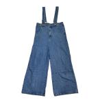 [ снижение цены ]INTER FACTORY×WEARISTA yan Denim комбинезон IFIZI0224002 индиго размер :M (EC)