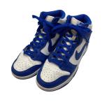 [ снижение цены ]NIKE - ikatto спортивные туфли DD1399-102 белый × голубой размер :26.0cm (EC)