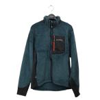 モンベル mont-bell フリースジャケット 1106527 ブルー サイズ：S