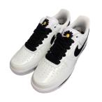 ナイキ×ピースマイナスワン NIKE×PEACEMINUSONE Air Force 1 Low Para-noise White Black G-D