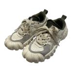 オニツカタイガー Onitsuka Tiger DENTIGRE LS スニーカー 1183B421 ホワイト サイズ:24.0cm