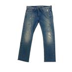 [ снижение цены ]Denham Denim брюки 01-17-02-11-038 индиго размер :33 (EC)