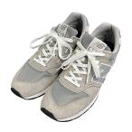 ニューバランス NEW BALANCE スニーカー CM996BG グレー サイズ:27cm