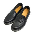 ドクターマーチン Dr.Martens KIZZY 厚底 ローファー ブラック サイズ:5(24cm)