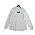 シュプリーム Supreme WARM UP ロングスリーブTシャツ ホワイト サイズ:L