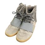 アディダス adidas Yeezy Boost 750 イージーブースト750 ハイカットスニーカー BB1840 グレー サイズ:28cm