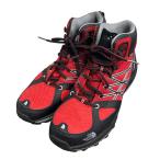 ザノースフェイス THE NORTH FACE ULTRA FASTPACK MID GTX トレッキングブーツ 03-141 レッド サイズ:27c