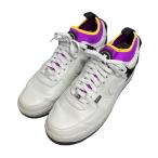 【値下げ】NIKE×UNDERCOVER Air Force 1 Low Grey Fog エアフォース1 ロー スニーカー DQ7558-001 グレー サイズ：28.5cm (EC)