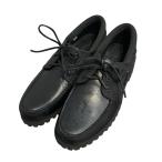 ティンバーランド Timberland AUTHENTIC HANDSEWN THREE EYE BOAT SHOES 3ホールレザーシューズ TB0
