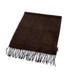 フェンディ FENDI マフラー ブラウン