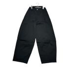 【値下げ】RHC Ron Herman ワイドチノパンツ 3410600259 ブラック サイズ：S (神戸店)