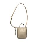 【値下げ】MICHAEL KORS ショルダーバッグ 35F4G2VCOM ベージュ (EC)