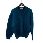 ショッピングダメージ 【値下げ】COOTIE PRODUCTIONS Mohair Cardigan モヘアカーディガン グリーン サイズ：M (神戸店)