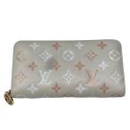 ショッピングVUITTON ルイヴィトン LOUIS VUITTON ジッピーウォレット 長財布 M82290 ベージュ