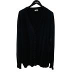 ディーゼル DIESEL カーディガン K-LARENCE NEW ブラック サイズ:XL
