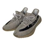 アディダスオリジナルスバイカニエウエスト adidas Originals by KANYE WEST YEEZY Boost 350V2 Slate