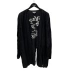 ブラックコムデギャルソン BLACK COMME des GARCONS ジャケット 1G-C005 ブラック サイズ:M